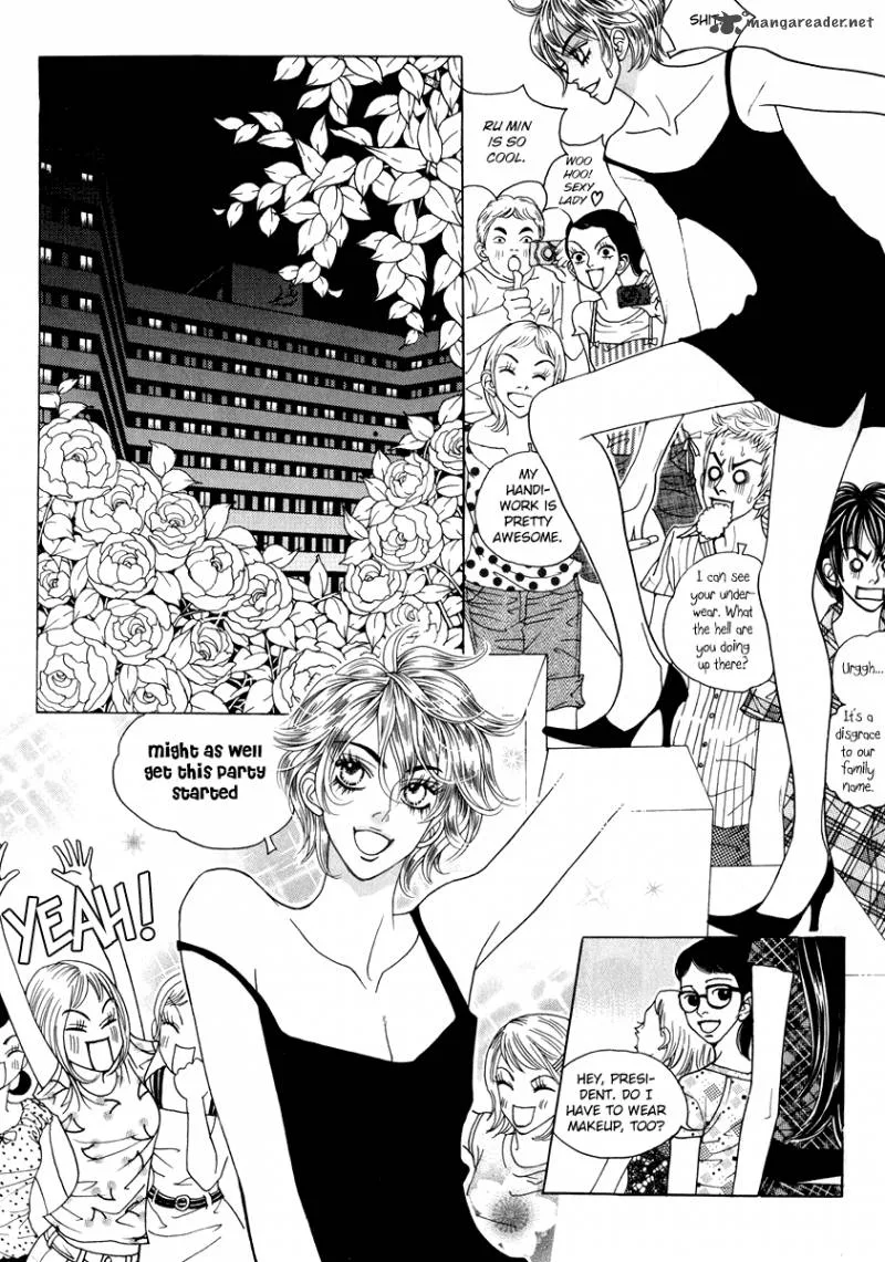 Ruby Doll Chapter 12 page 14