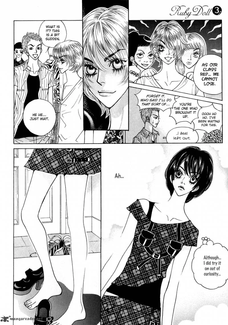 Ruby Doll Chapter 12 page 10