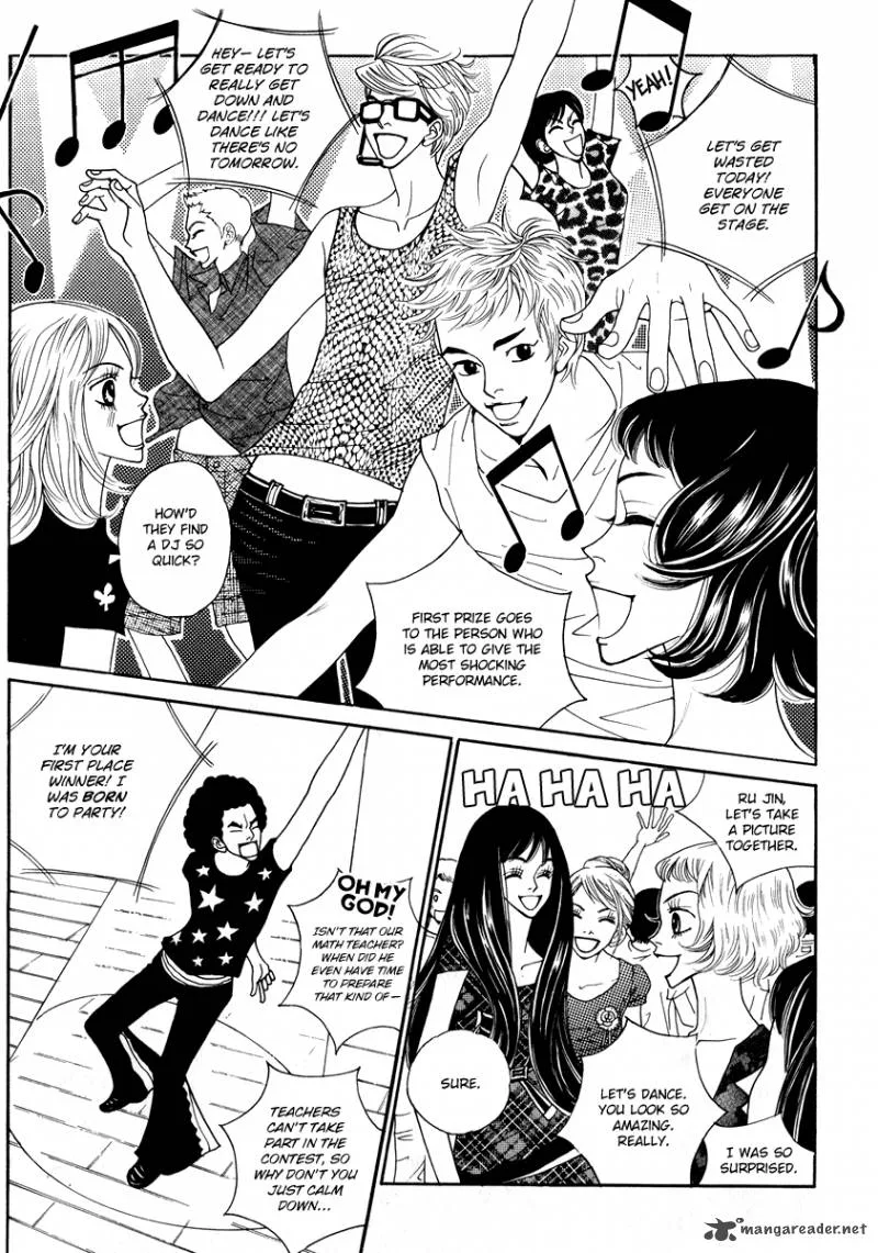 Ruby Doll Chapter 12 page 17