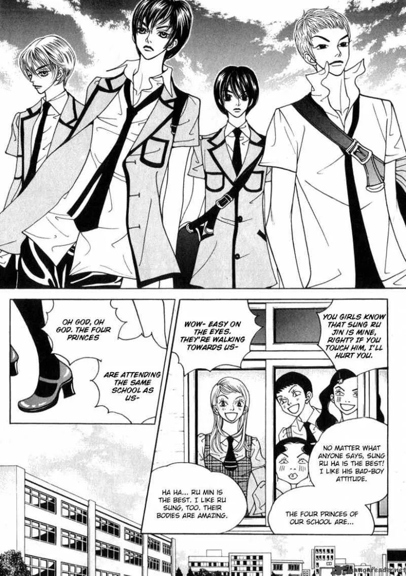 Ruby Doll Chapter 2 page 5