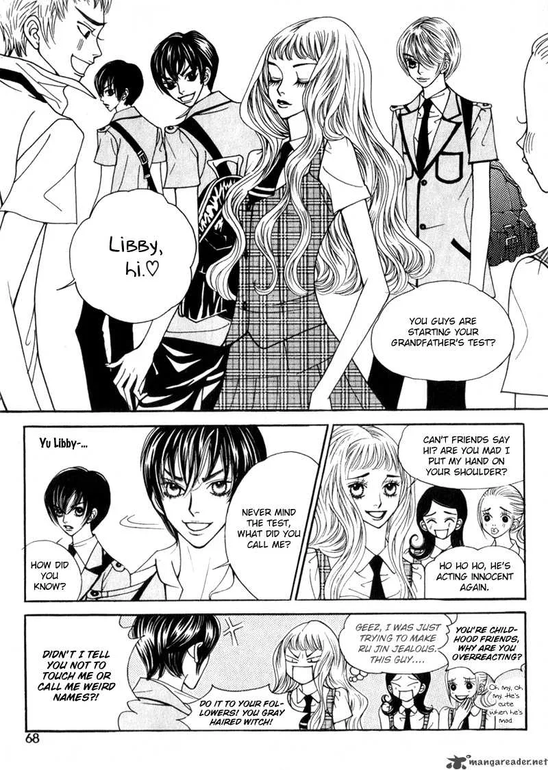 Ruby Doll Chapter 2 page 9