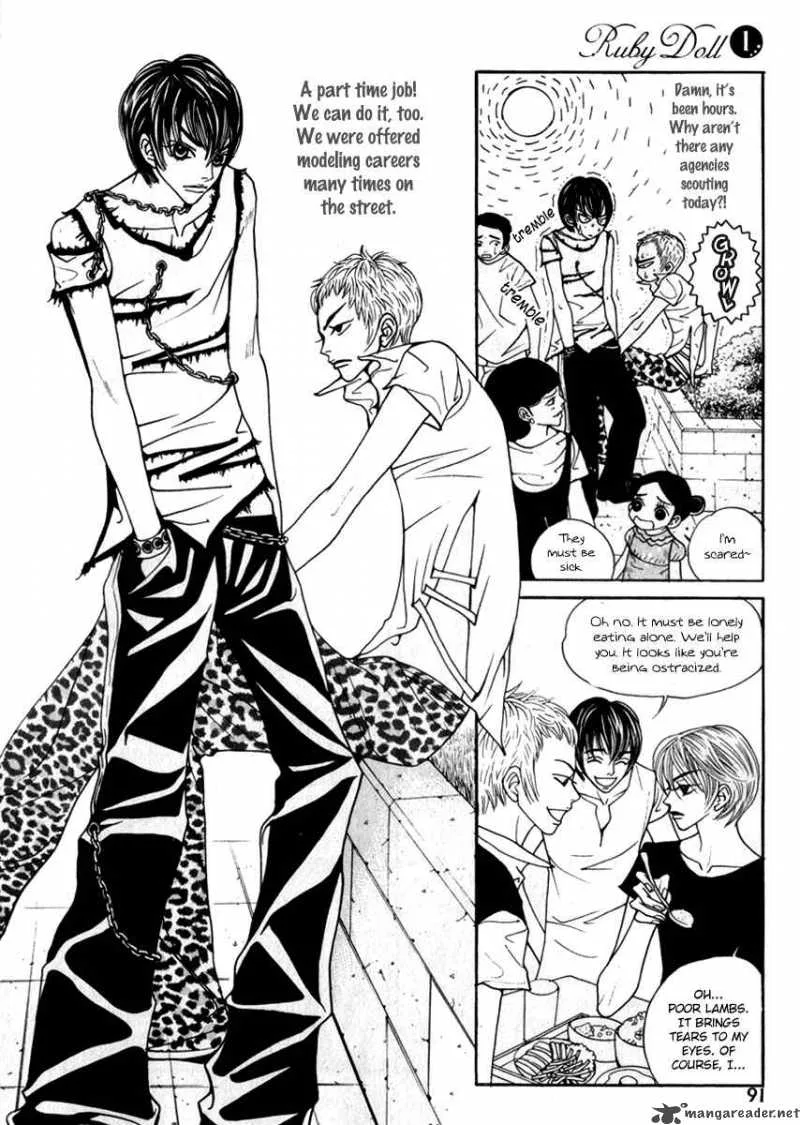 Ruby Doll Chapter 2 page 32