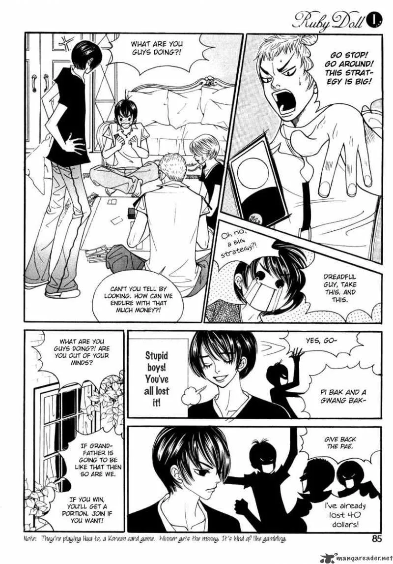 Ruby Doll Chapter 2 page 26