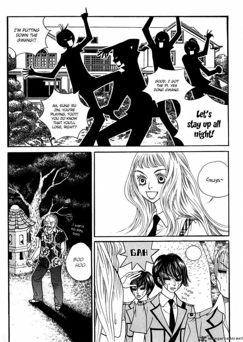 Ruby Doll Chapter 2 page 27