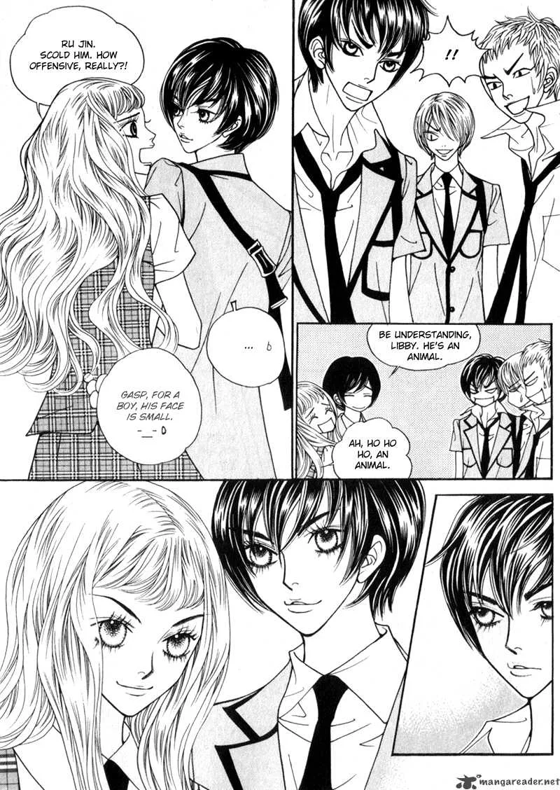 Ruby Doll Chapter 2 page 10
