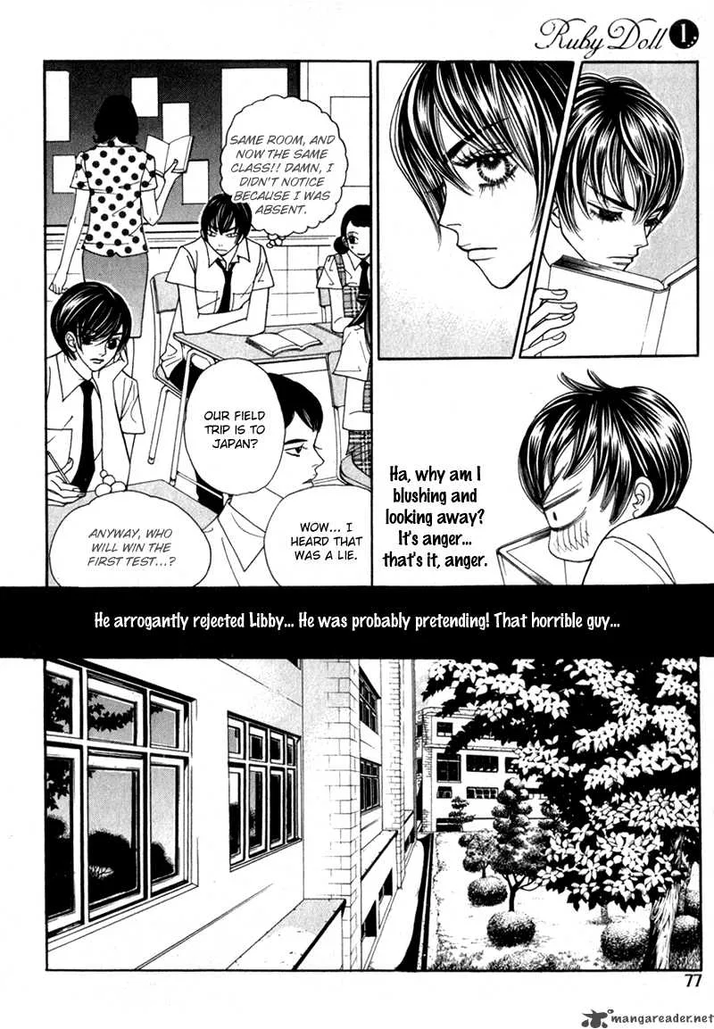 Ruby Doll Chapter 2 page 18