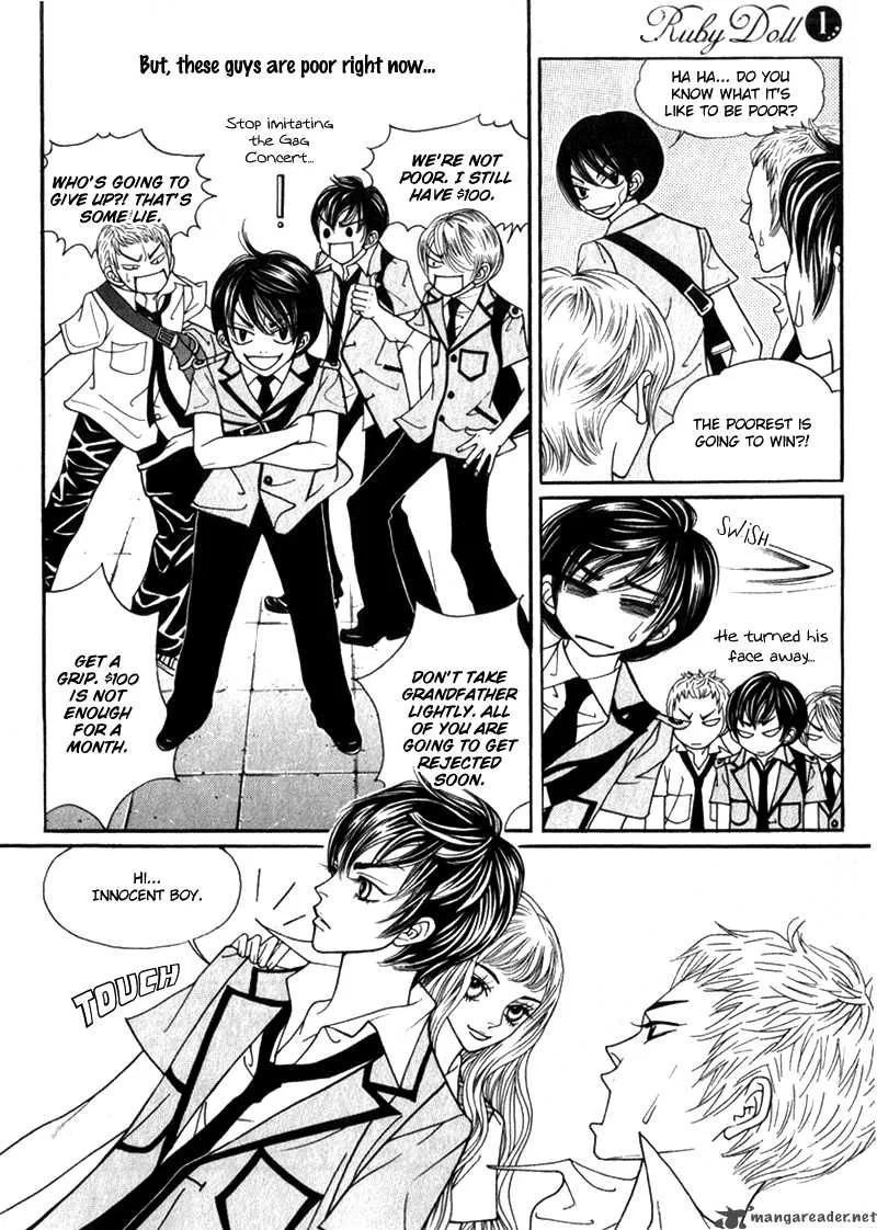 Ruby Doll Chapter 2 page 8