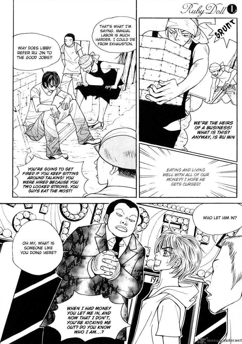 Ruby Doll Chapter 2 page 40