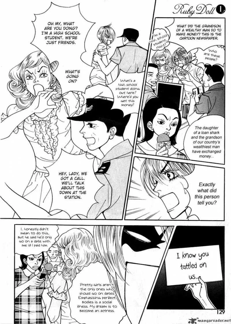 Ruby Doll Chapter 3 page 20