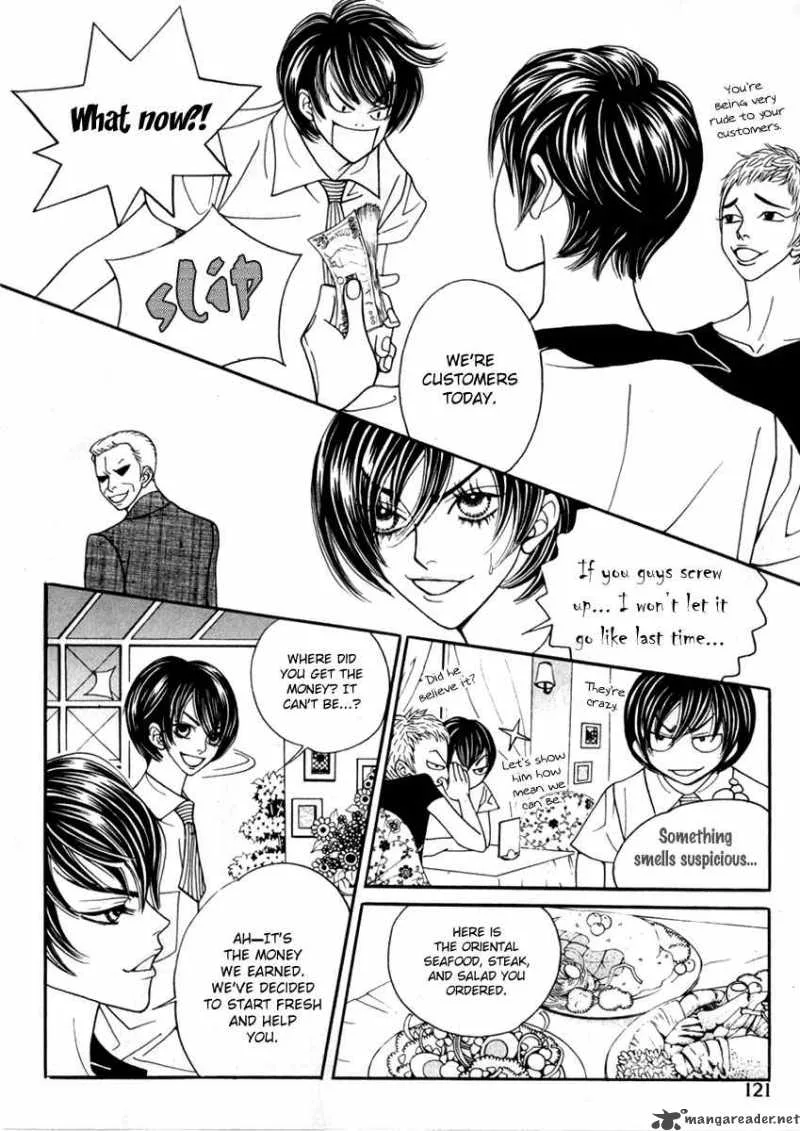 Ruby Doll Chapter 3 page 12