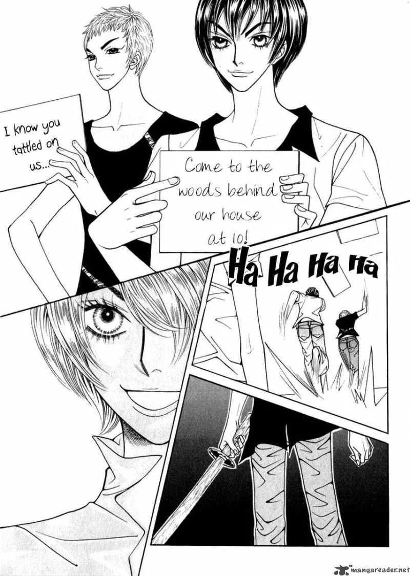 Ruby Doll Chapter 3 page 21