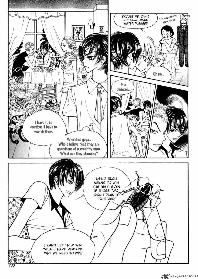 Ruby Doll Chapter 3 page 13