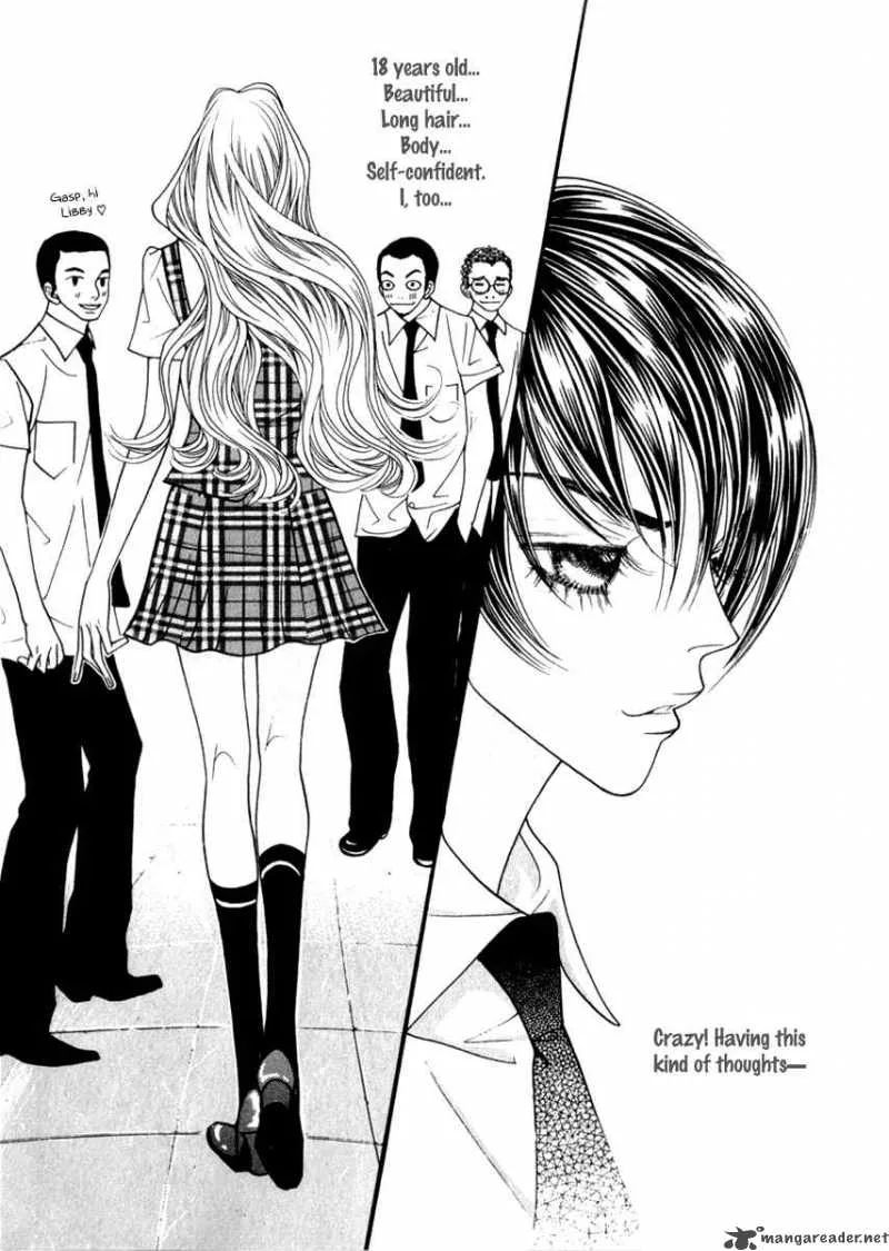 Ruby Doll Chapter 3 page 9