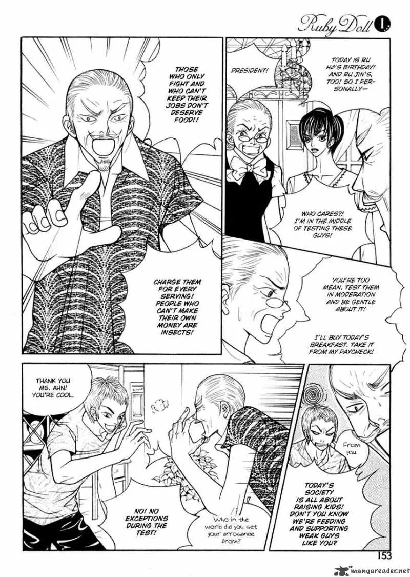 Ruby Doll Chapter 4 page 8