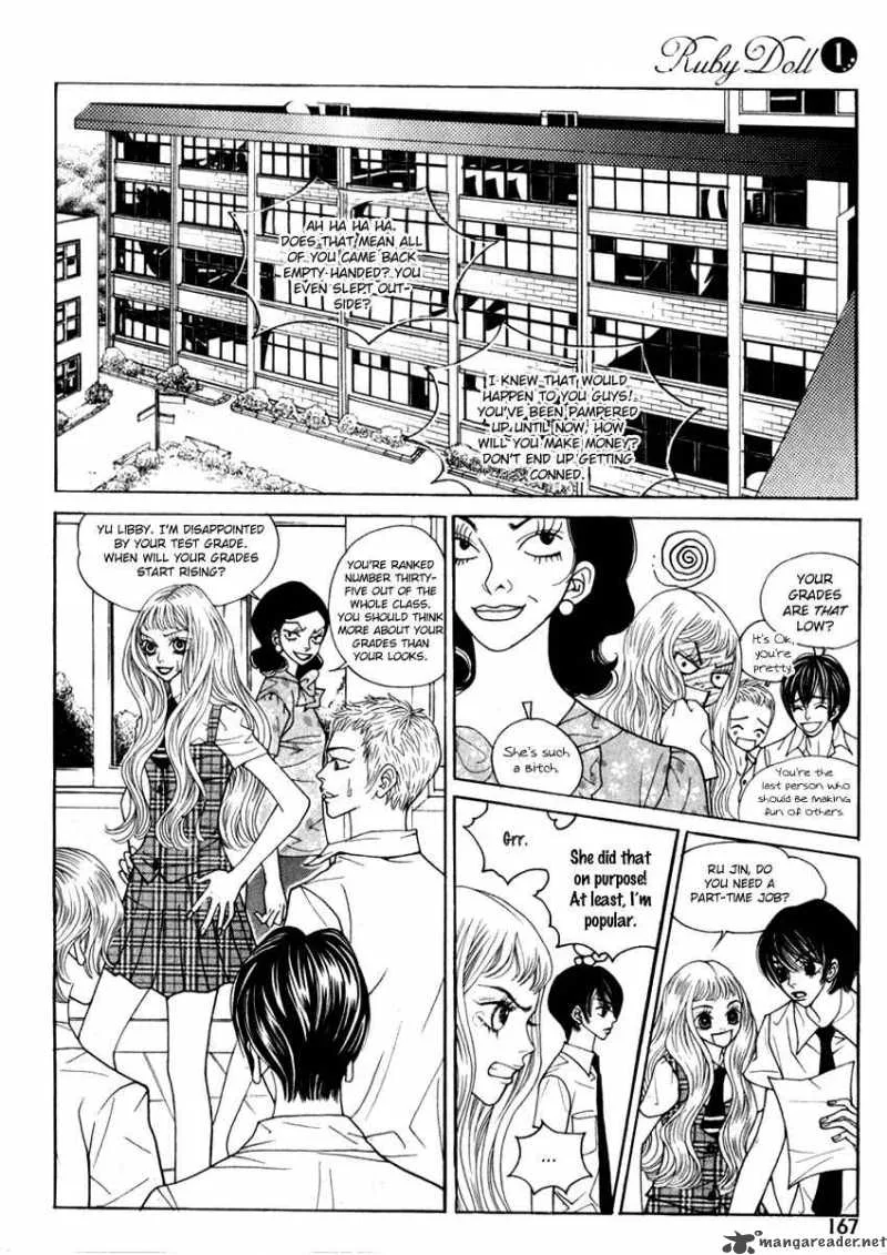 Ruby Doll Chapter 4 page 22