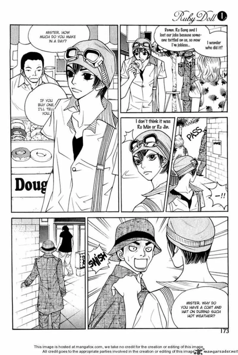 Ruby Doll Chapter 5 page 5