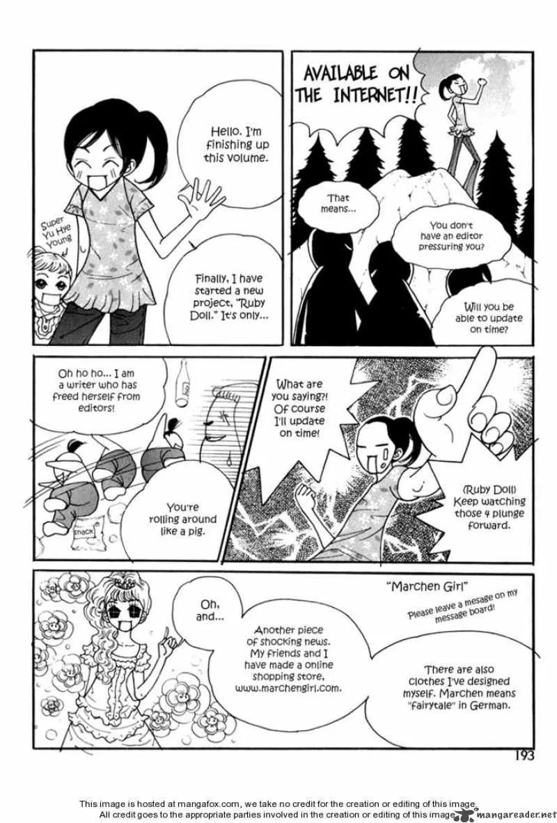 Ruby Doll Chapter 5 page 25