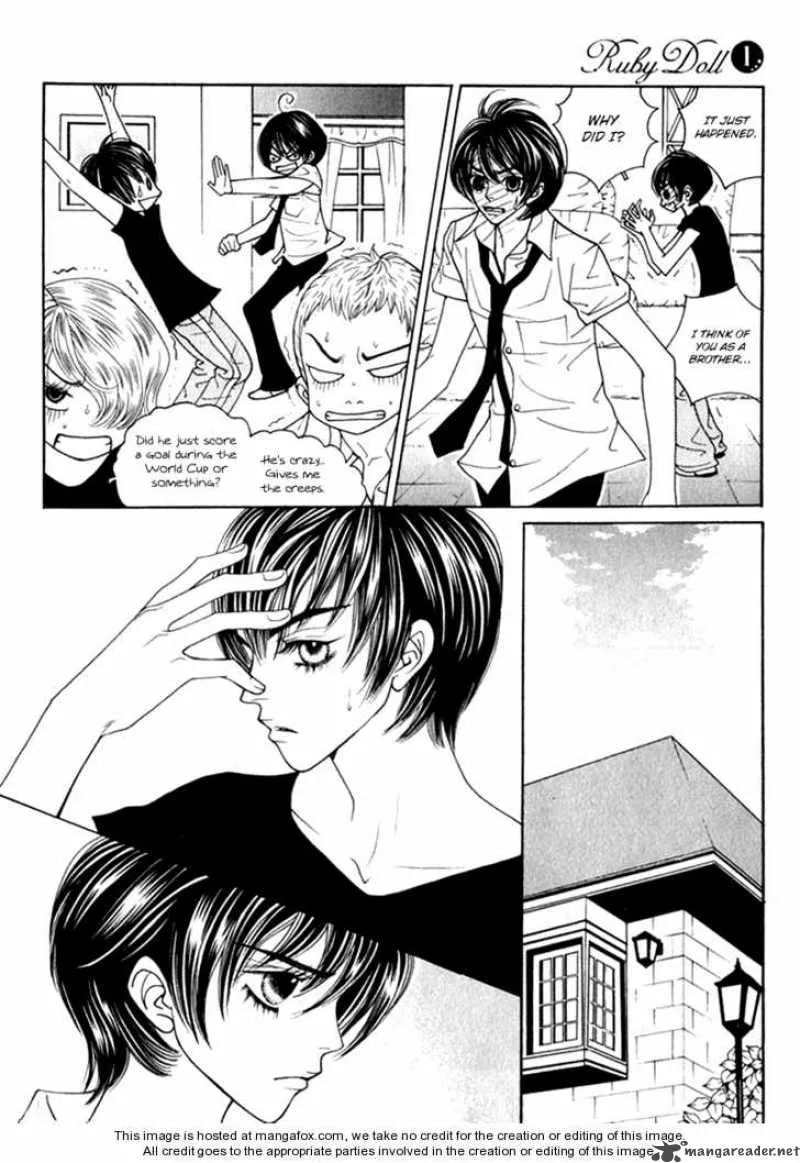 Ruby Doll Chapter 5 page 19