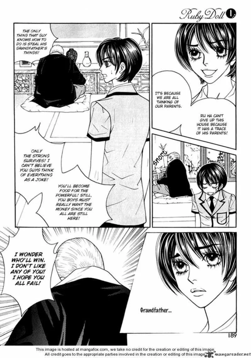 Ruby Doll Chapter 5 page 21