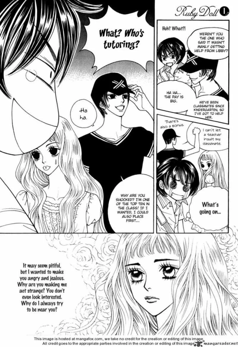 Ruby Doll Chapter 5 page 23