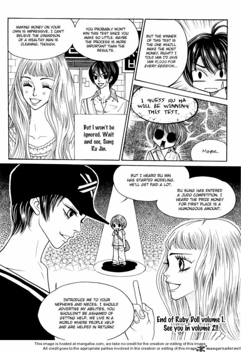 Ruby Doll Chapter 5 page 24