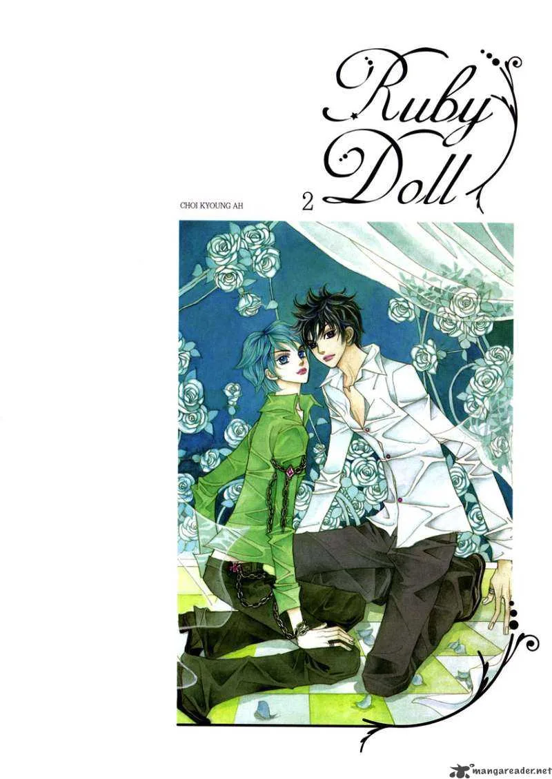 Ruby Doll Chapter 6 page 7