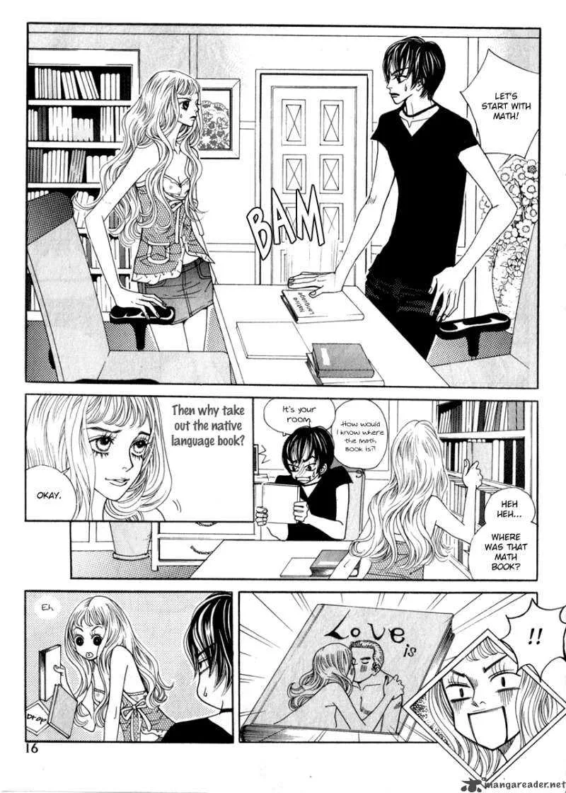 Ruby Doll Chapter 6 page 14