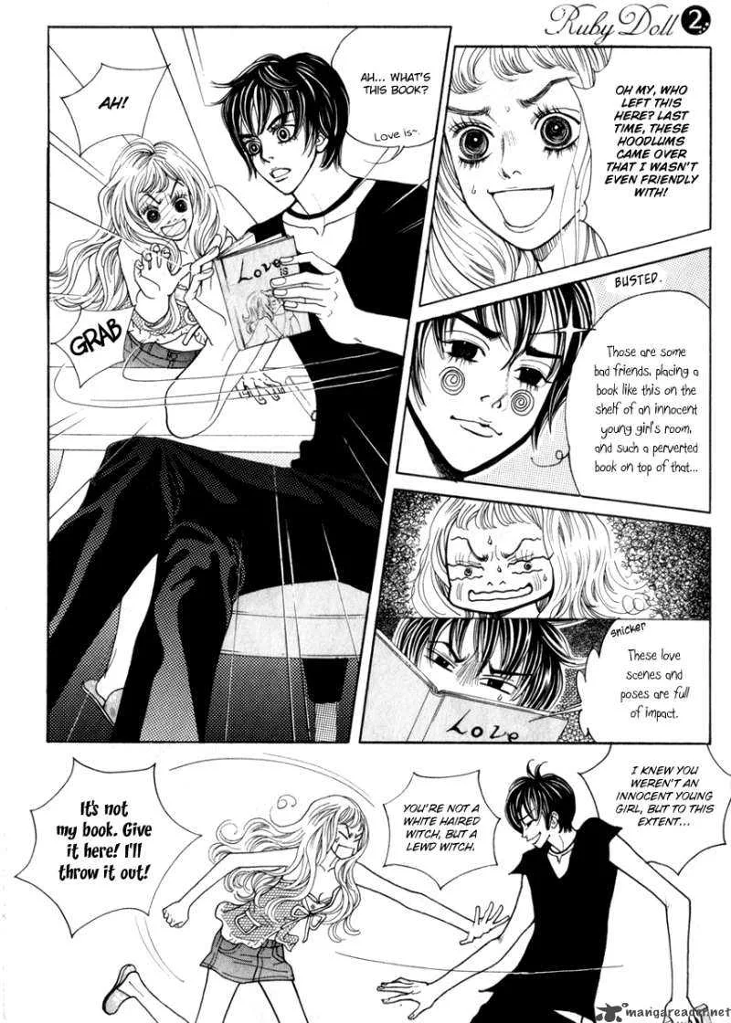 Ruby Doll Chapter 6 page 15