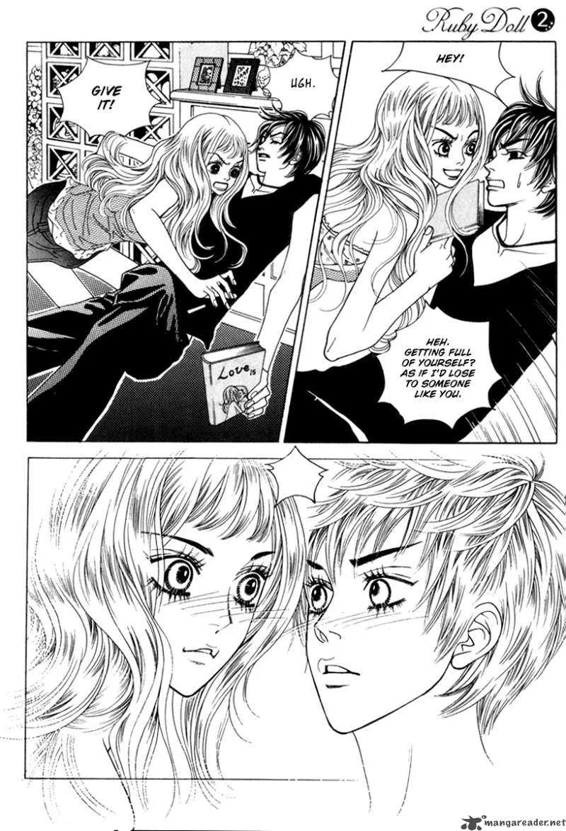Ruby Doll Chapter 6 page 17