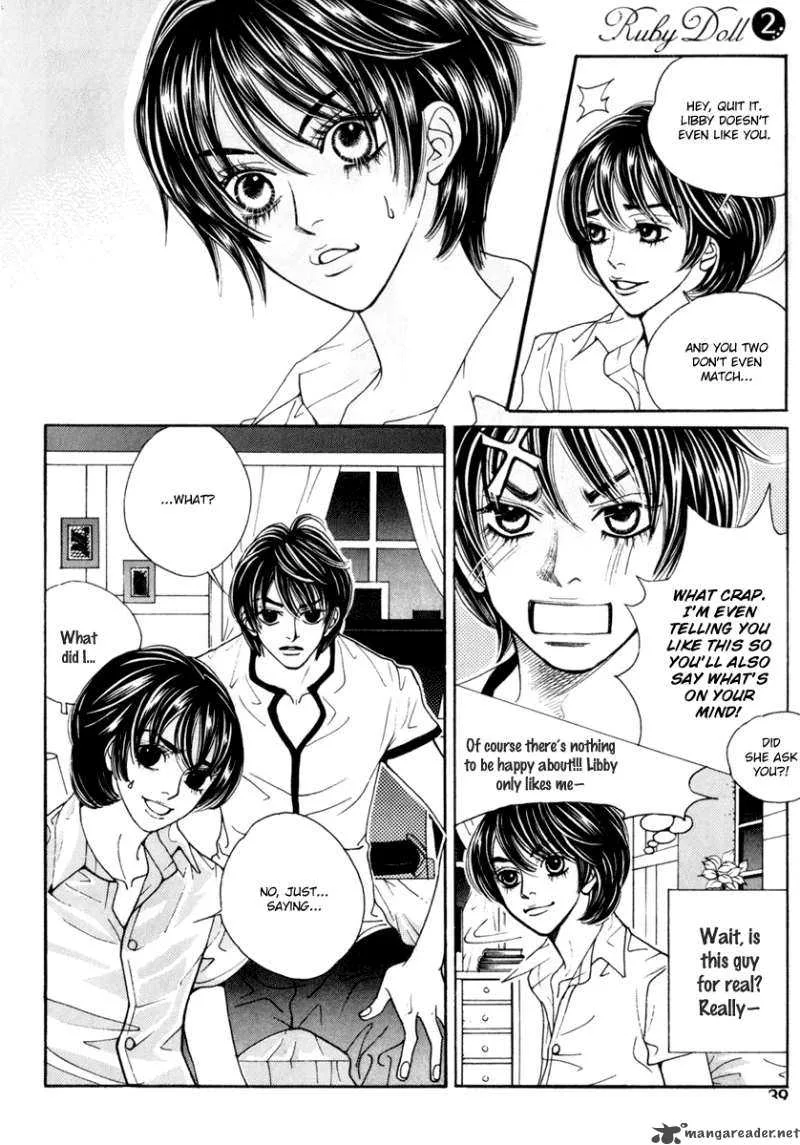 Ruby Doll Chapter 7 page 8