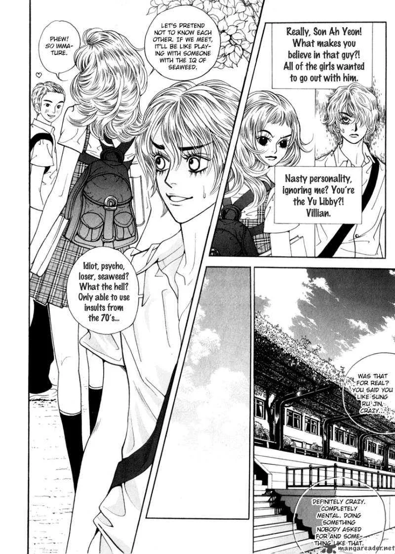 Ruby Doll Chapter 7 page 14
