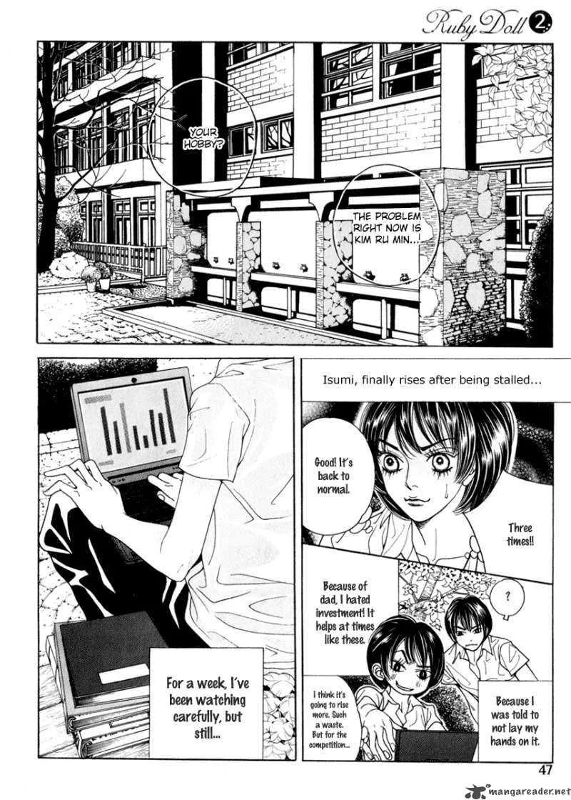Ruby Doll Chapter 7 page 15