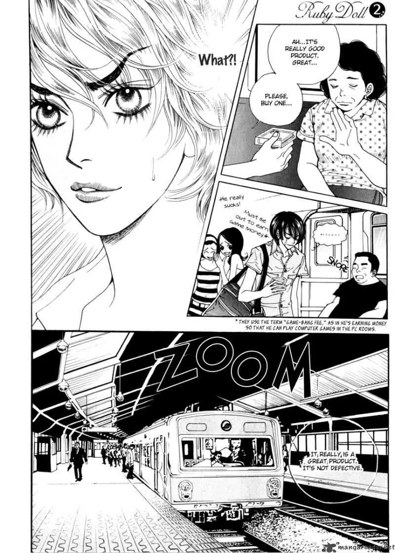 Ruby Doll Chapter 8 page 8