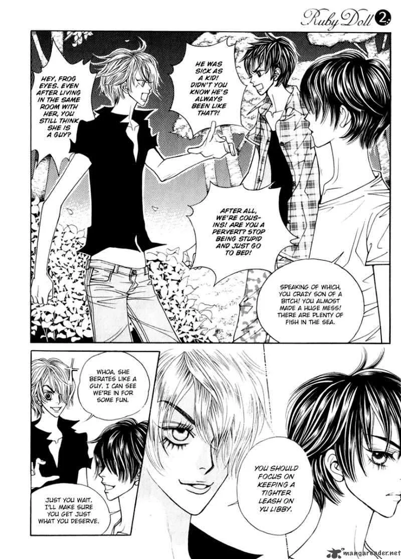 Ruby Doll Chapter 9 page 8