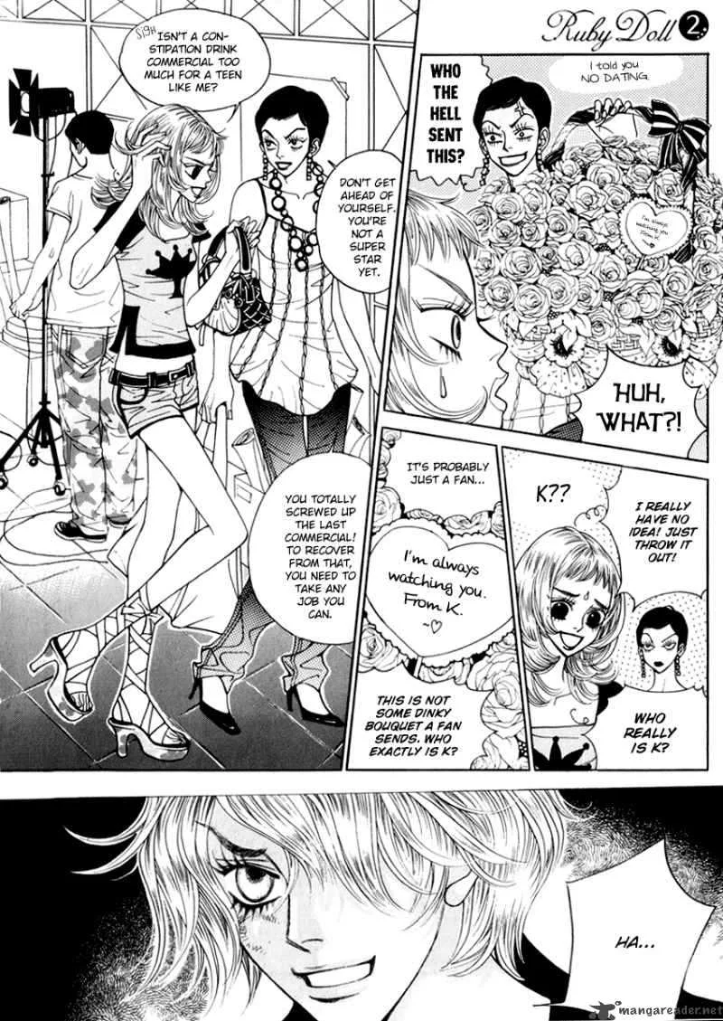 Ruby Doll Chapter 9 page 6