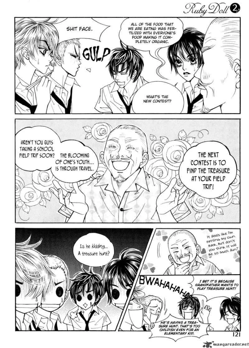 Ruby Doll Chapter 9 page 16