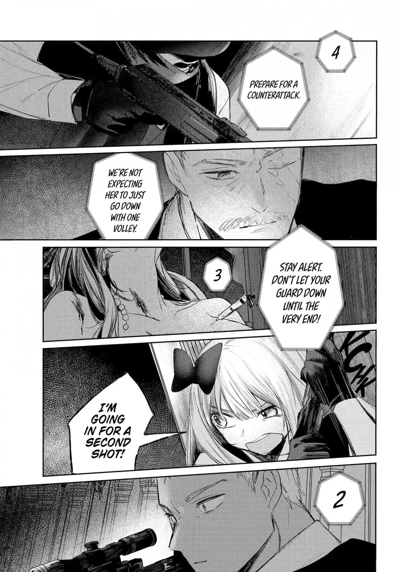 Ruby on the Cake - Hitogui Majo no Bansankai Chapter 24.2 page 5