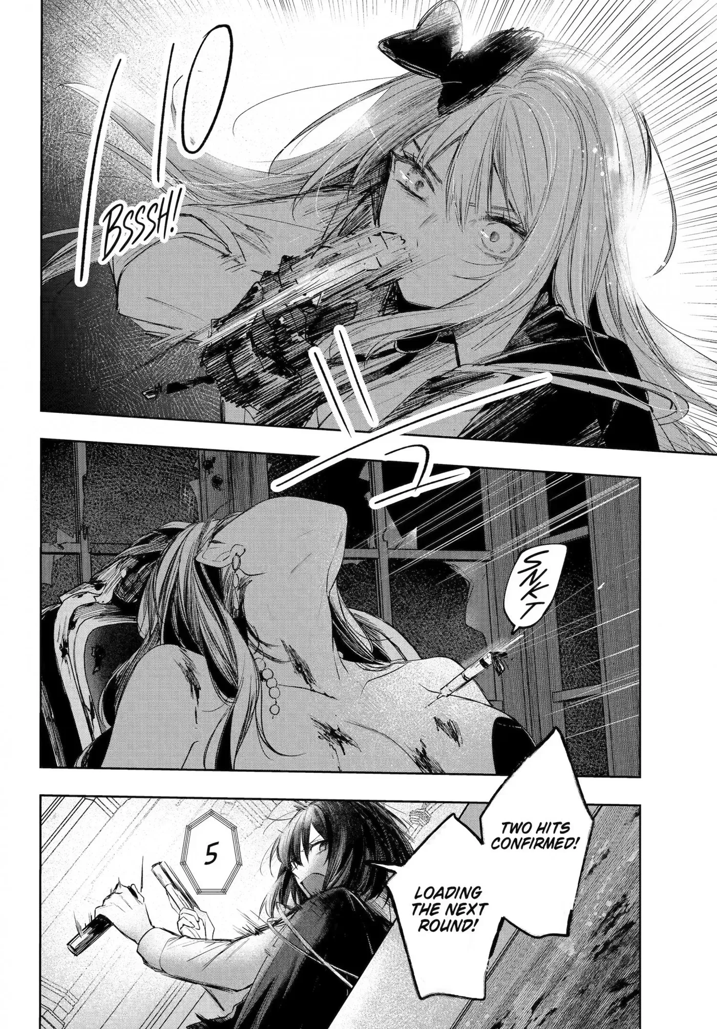 Ruby on the Cake - Hitogui Majo no Bansankai Chapter 24.2 page 4