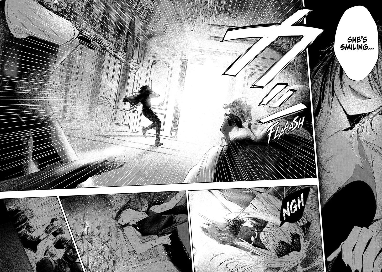 Ruby on the Cake - Hitogui Majo no Bansankai Chapter 24 page 20