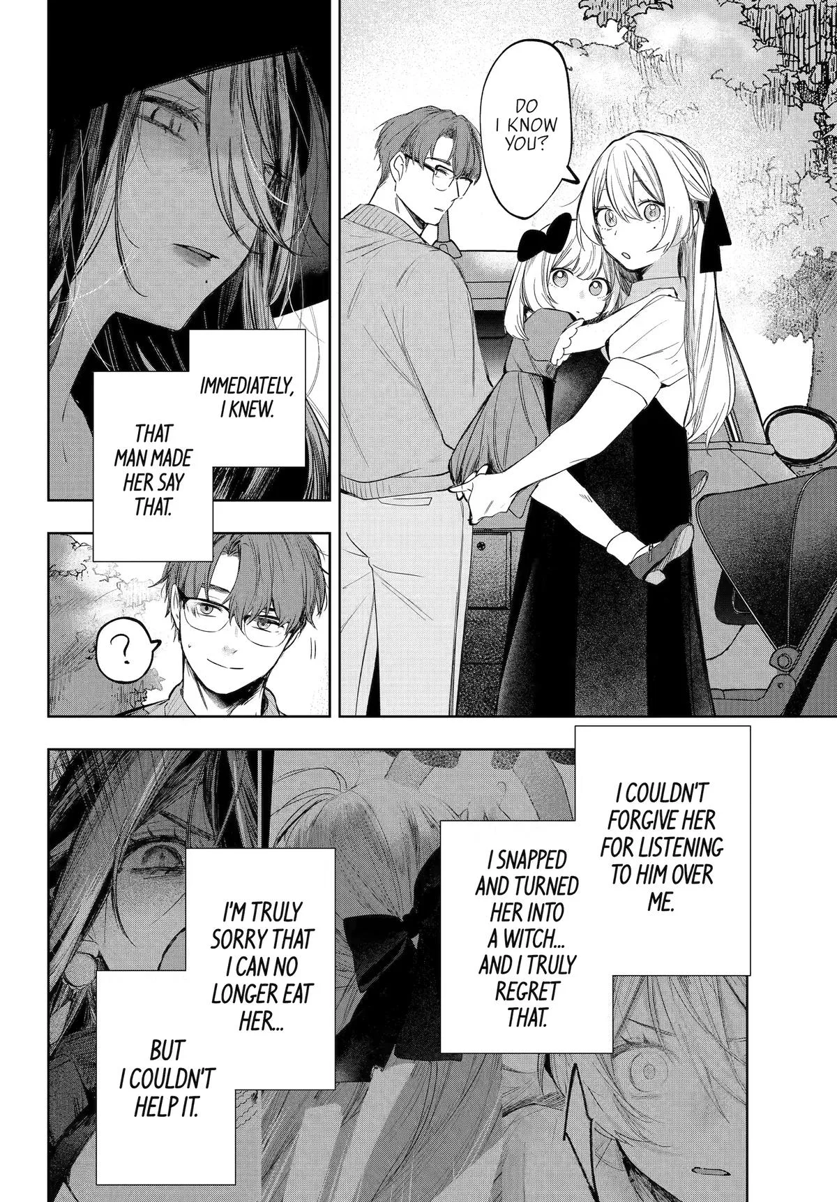 Ruby on the Cake - Hitogui Majo no Bansankai Chapter 24 page 8