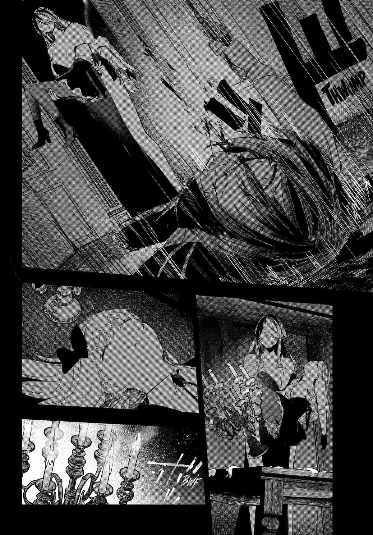 Ruby on the Cake - Hitogui Majo no Bansankai Chapter 24 page 23