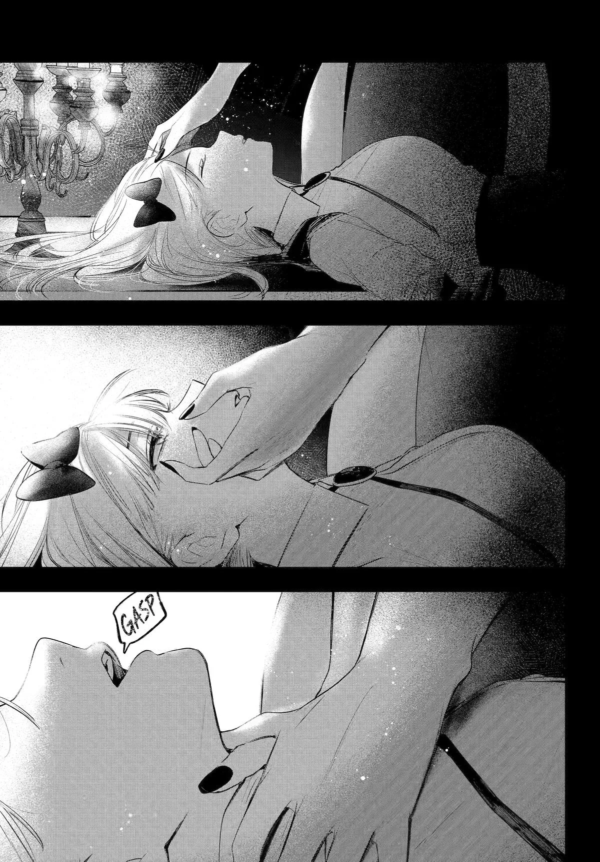 Ruby on the Cake - Hitogui Majo no Bansankai Chapter 24 page 24
