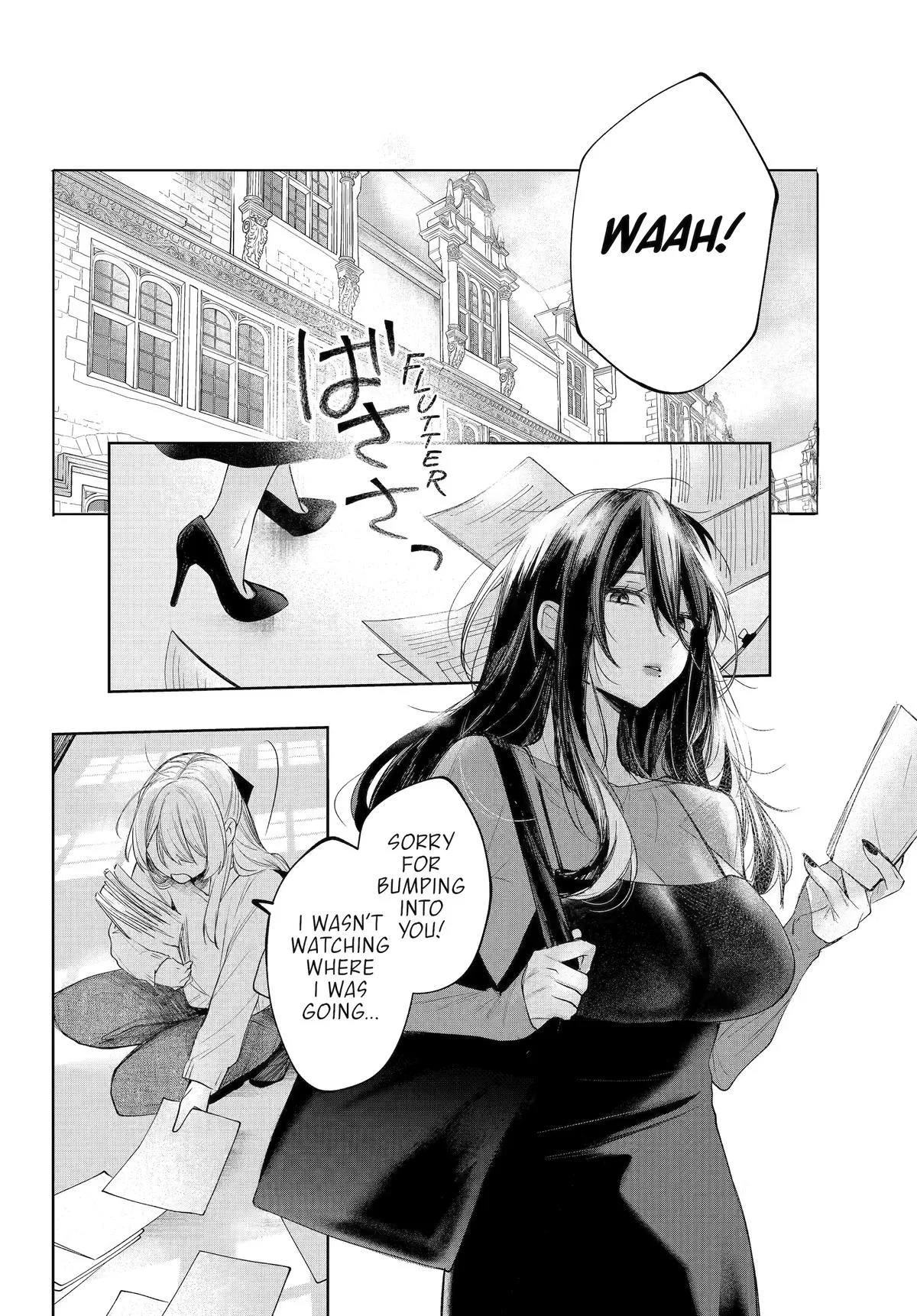 Ruby on the Cake - Hitogui Majo no Bansankai Chapter 24 page 4