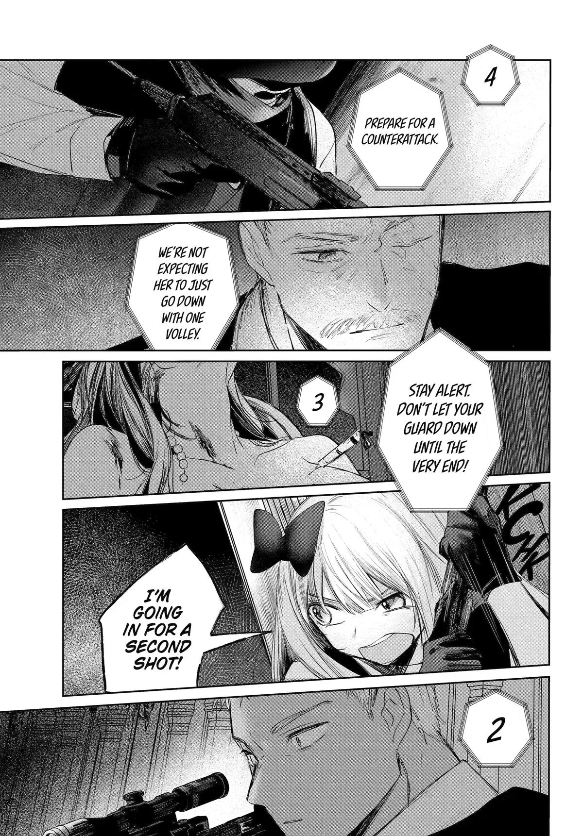 Ruby on the Cake - Hitogui Majo no Bansankai Chapter 24 page 19