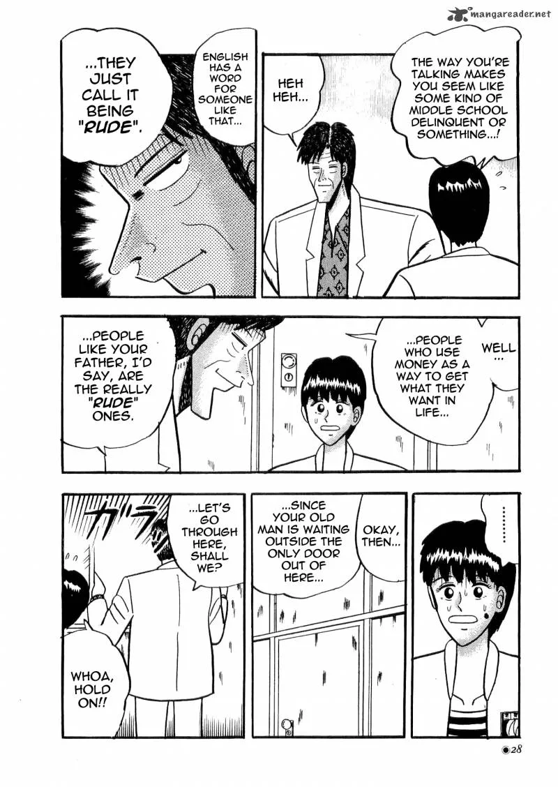 Rude 39 Chapter 1 page 29