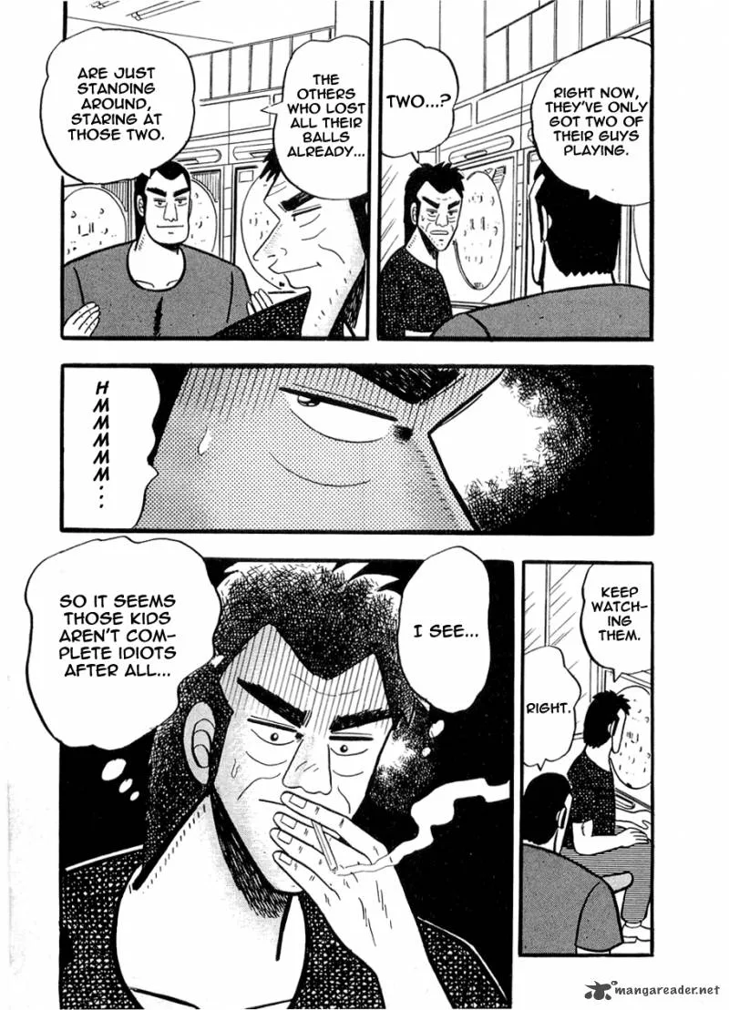 Rude 39 Chapter 10 page 21
