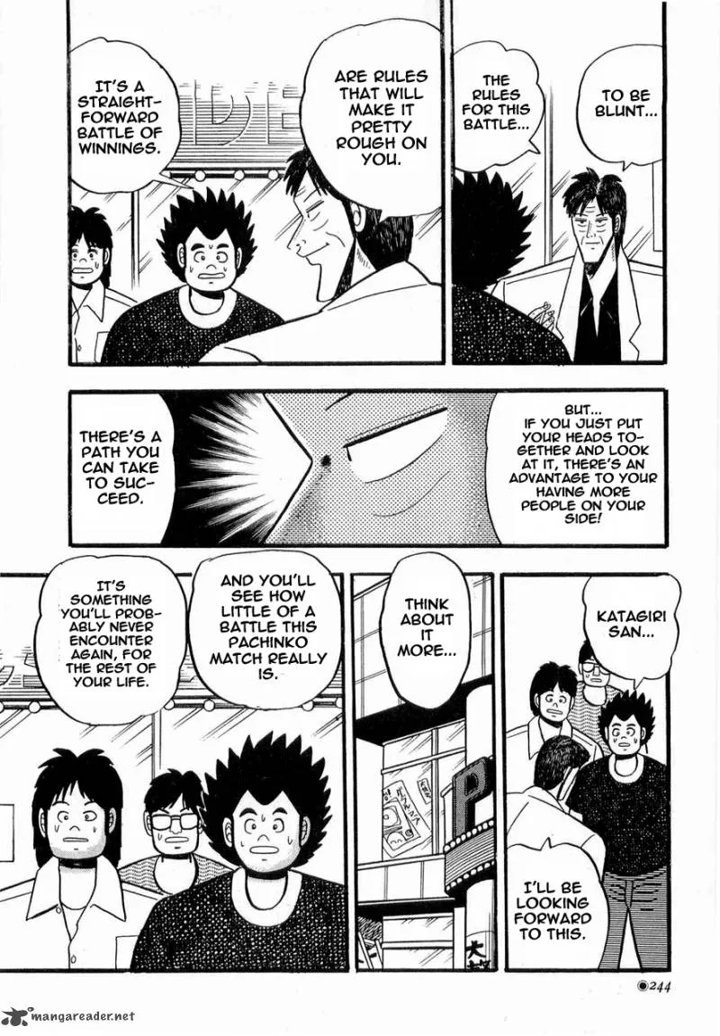 Rude 39 Chapter 10 page 6