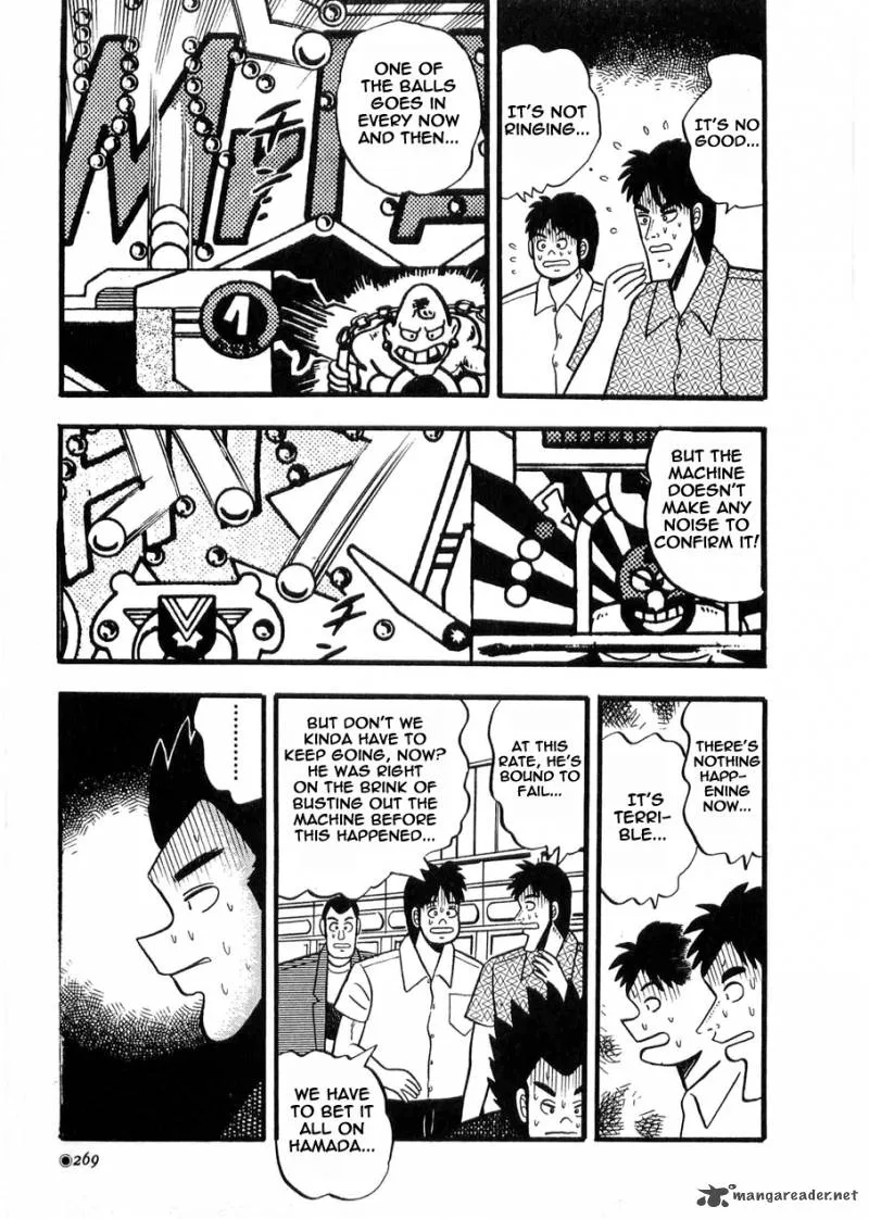 Rude 39 Chapter 11 page 5
