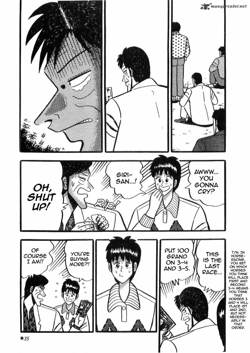 Rude 39 Chapter 2 page 5