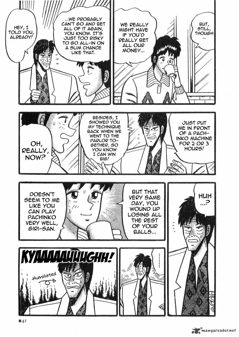 Rude 39 Chapter 2 page 11